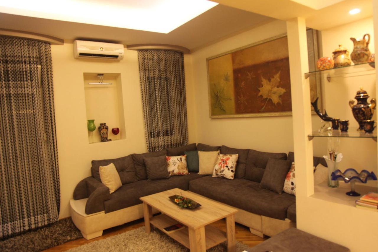 Apartment No 5 Pristina Kültér fotó