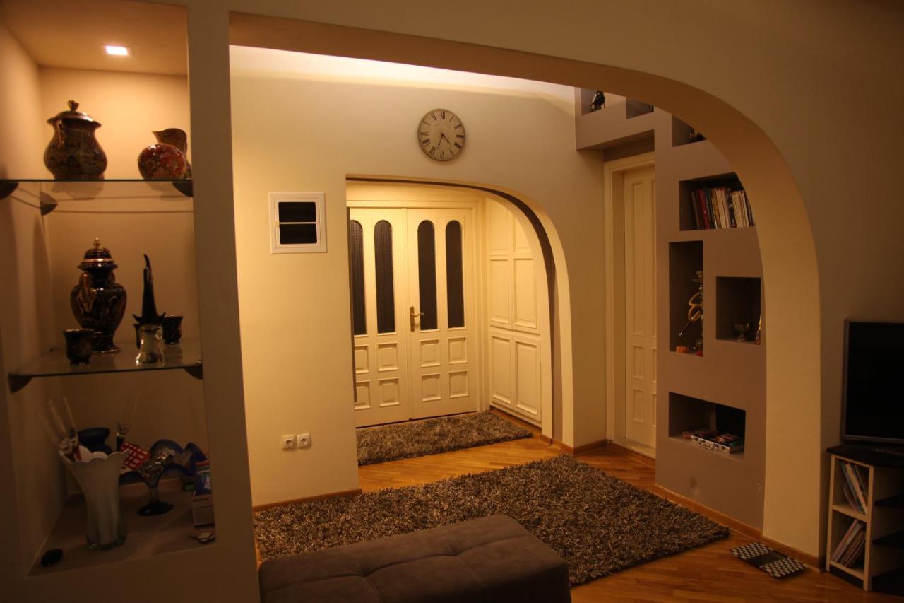 Apartment No 5 Pristina Kültér fotó