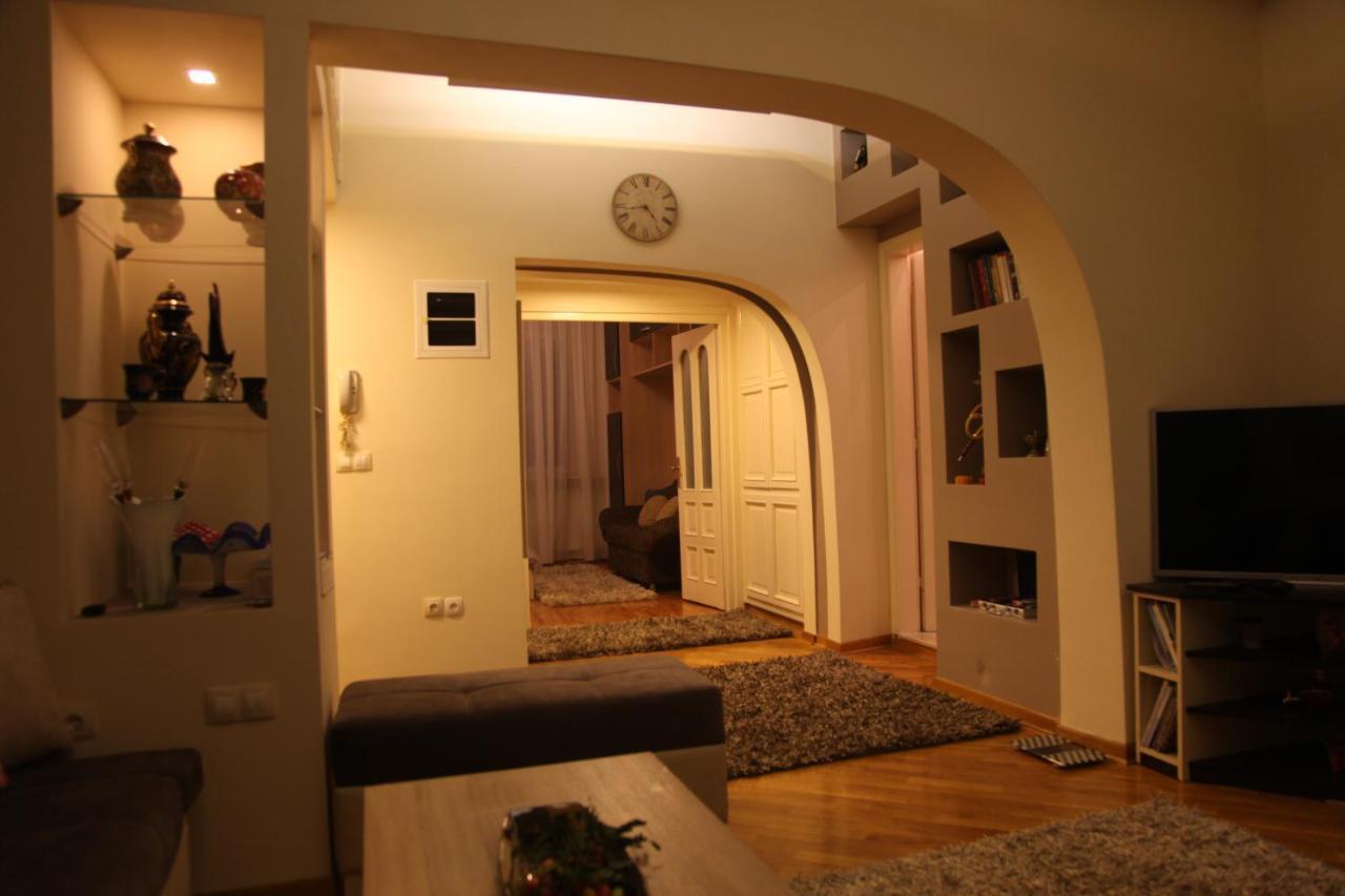 Apartment No 5 Pristina Kültér fotó