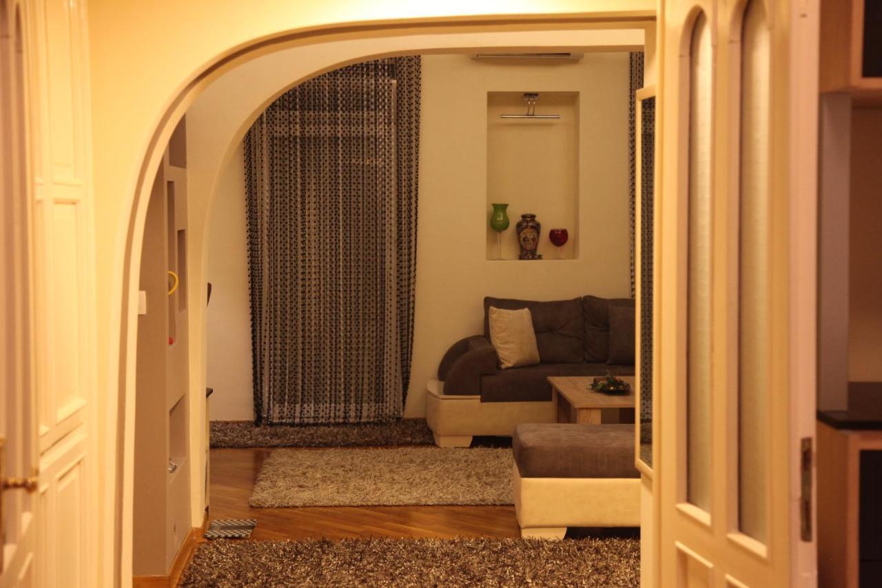 Apartment No 5 Pristina Kültér fotó
