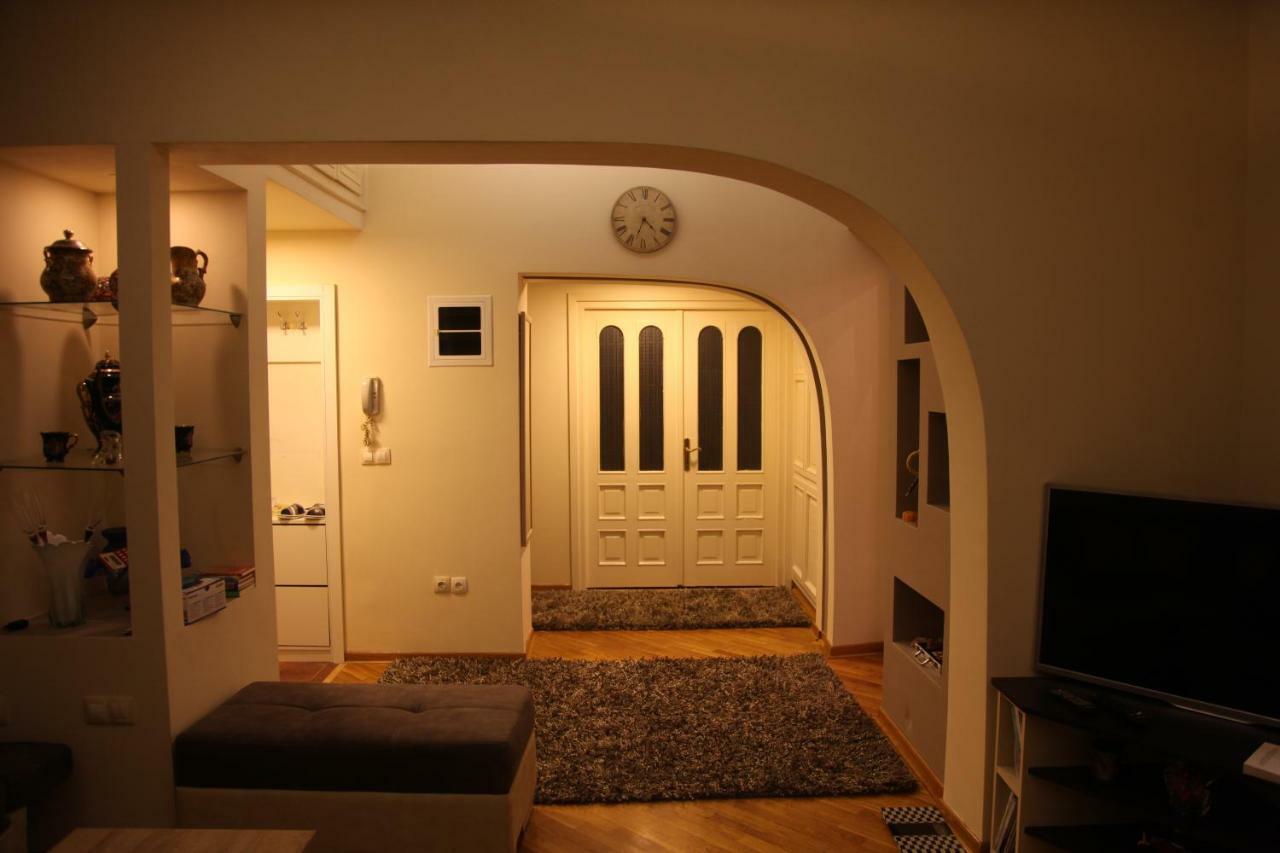 Apartment No 5 Pristina Kültér fotó