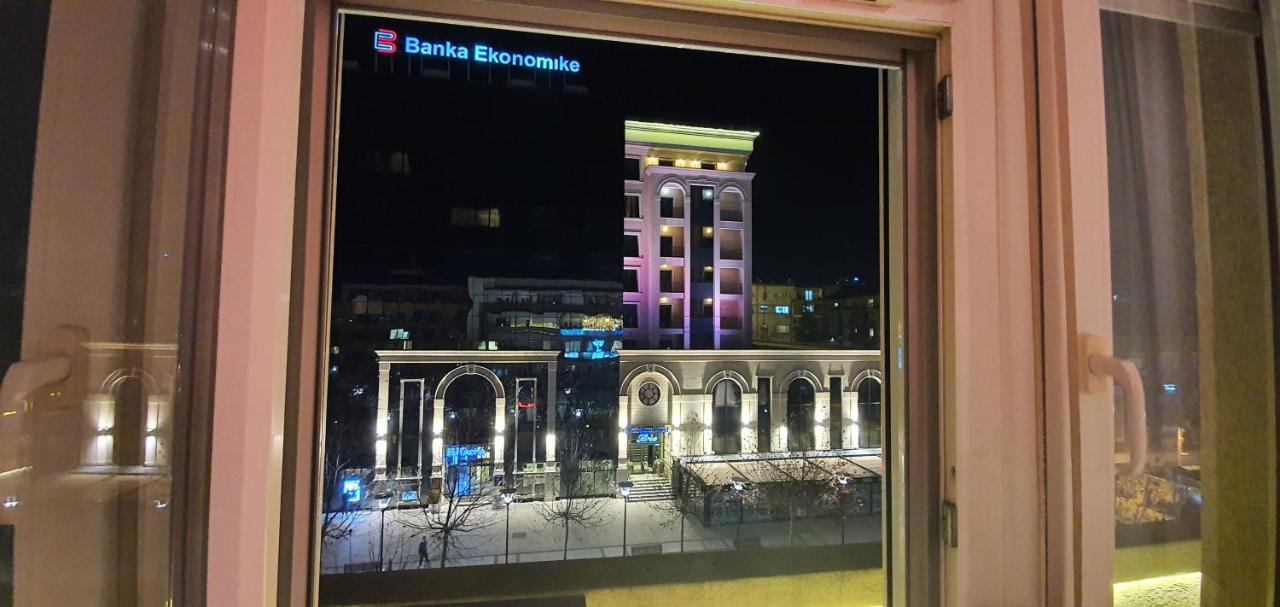 Apartment No 5 Pristina Kültér fotó