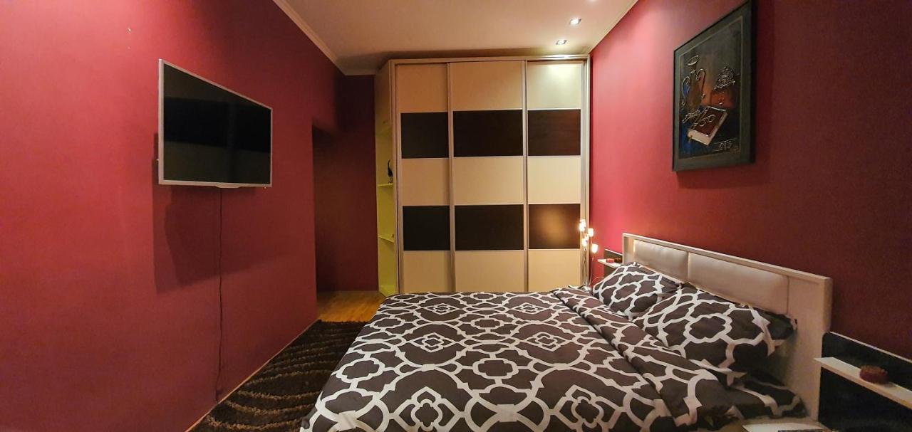 Apartment No 5 Pristina Kültér fotó