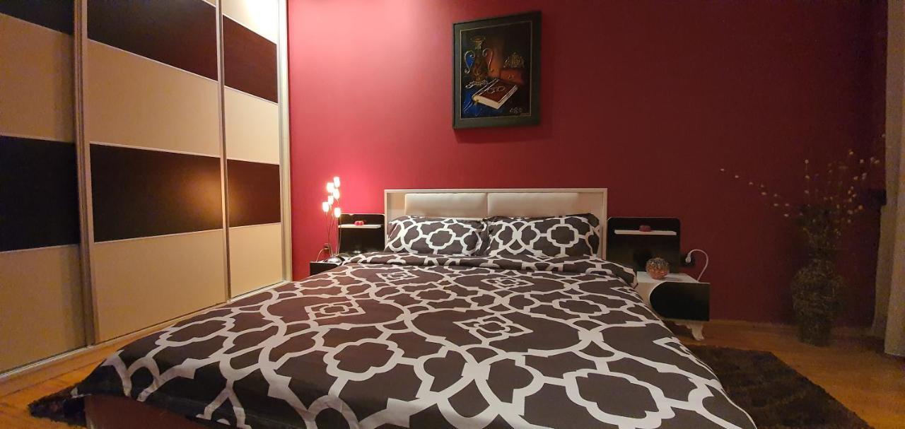 Apartment No 5 Pristina Kültér fotó