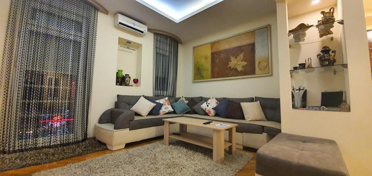 Apartment No 5 Pristina Kültér fotó