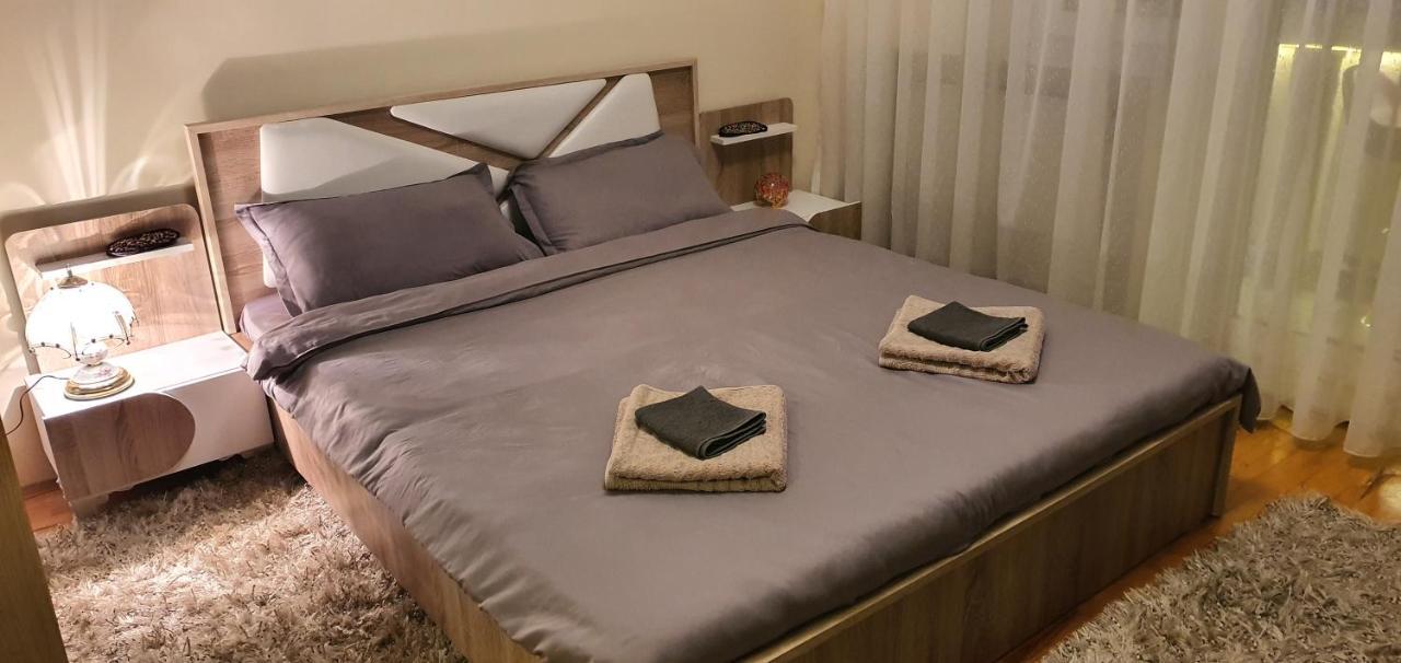 Apartment No 5 Pristina Kültér fotó