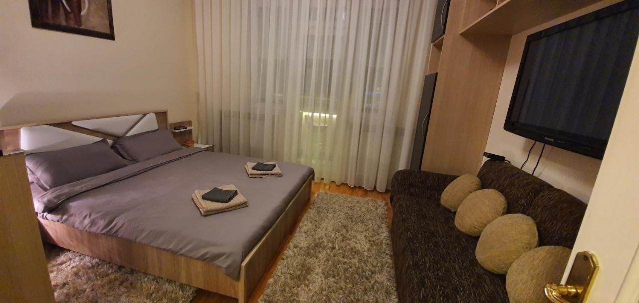 Apartment No 5 Pristina Kültér fotó