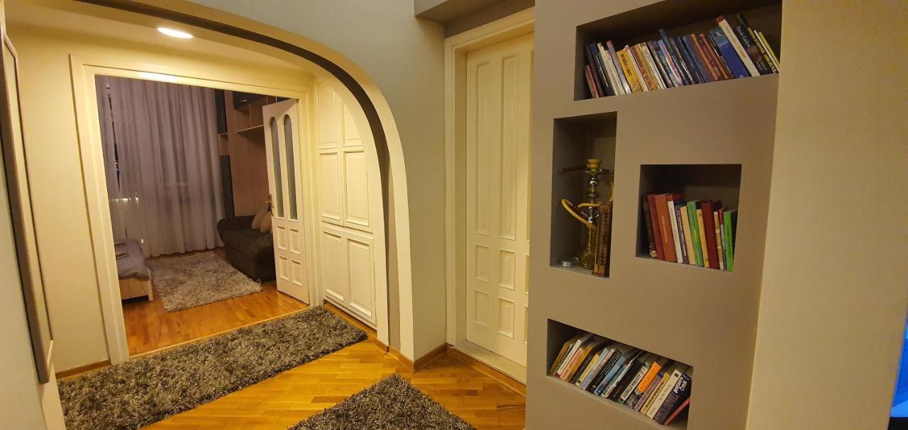 Apartment No 5 Pristina Kültér fotó
