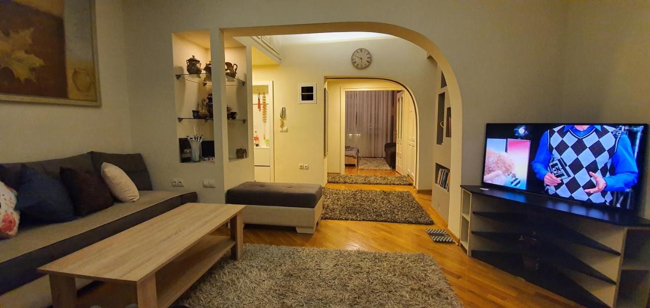 Apartment No 5 Pristina Kültér fotó