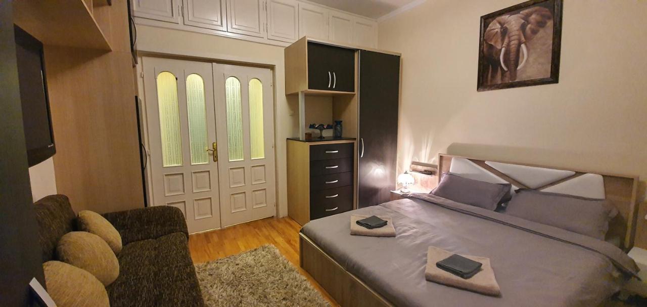 Apartment No 5 Pristina Kültér fotó